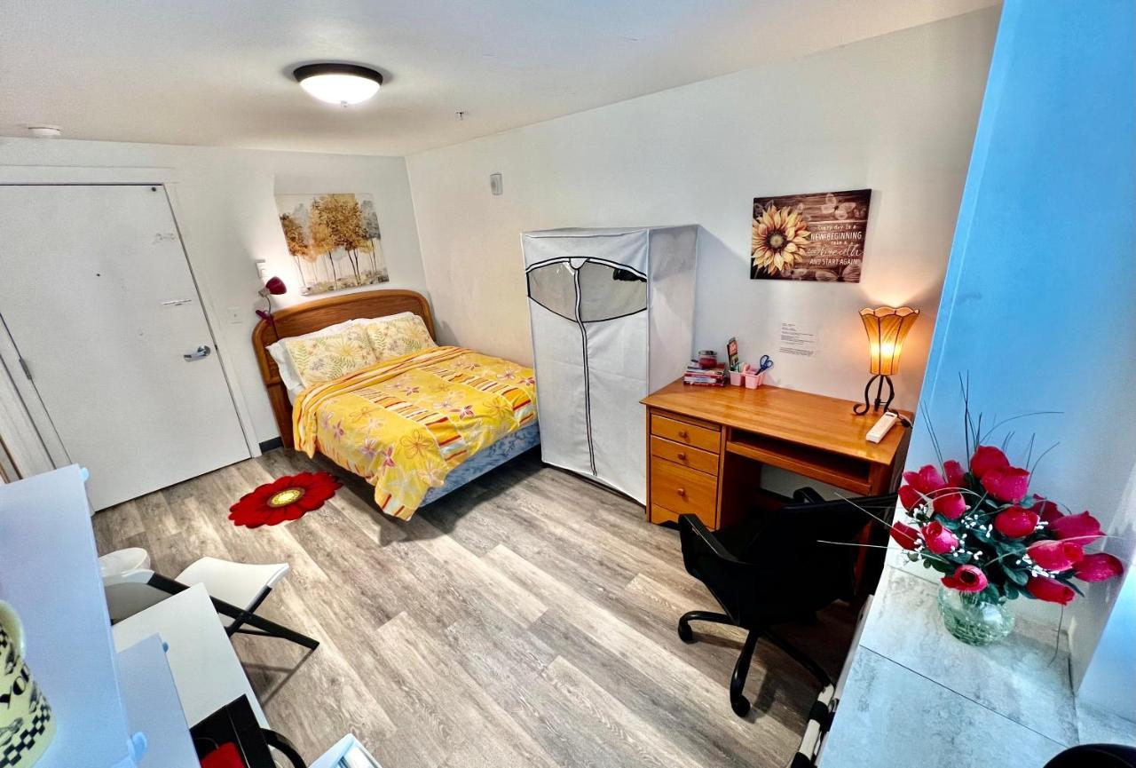 Micro Studio Apartment 10 Minutes Walk To University Of Washington Seattle Eksteriør billede