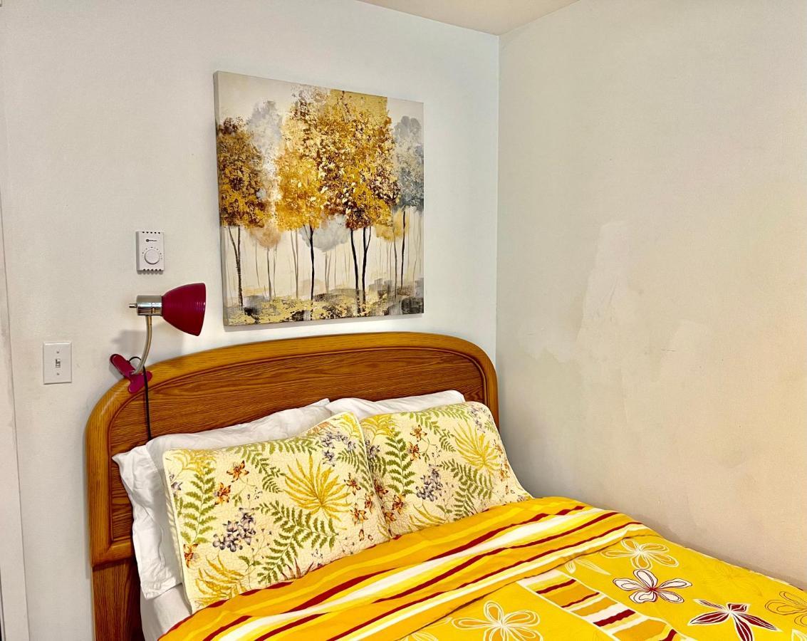 Micro Studio Apartment 10 Minutes Walk To University Of Washington Seattle Eksteriør billede