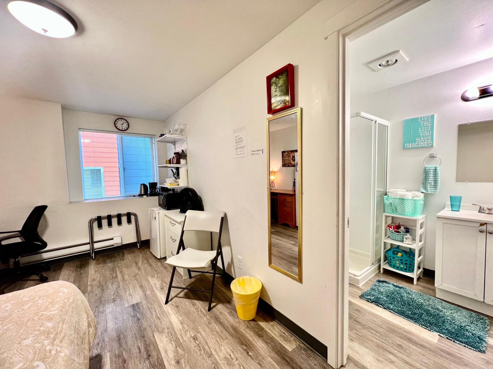Micro Studio Apartment 10 Minutes Walk To University Of Washington Seattle Eksteriør billede