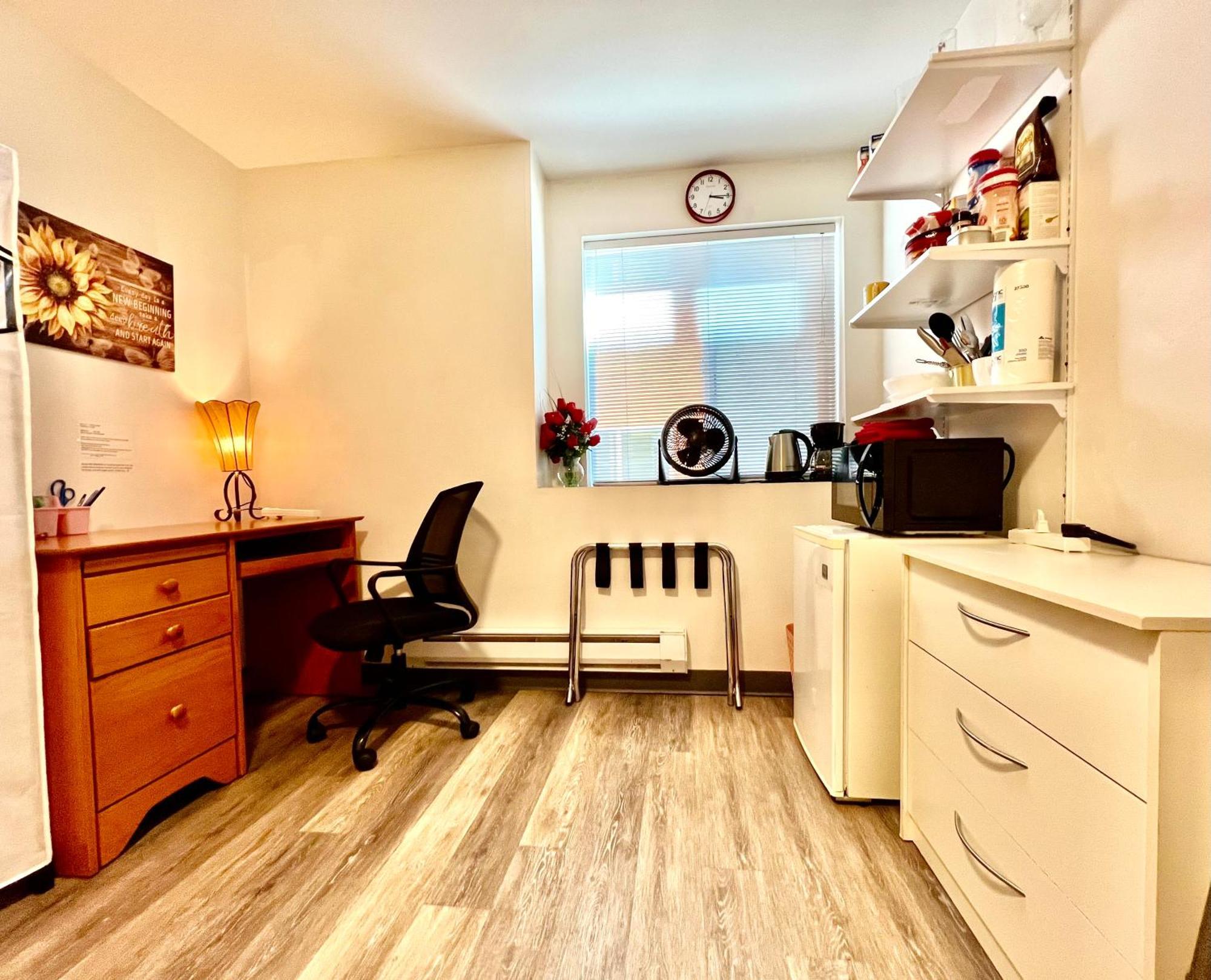 Micro Studio Apartment 10 Minutes Walk To University Of Washington Seattle Eksteriør billede